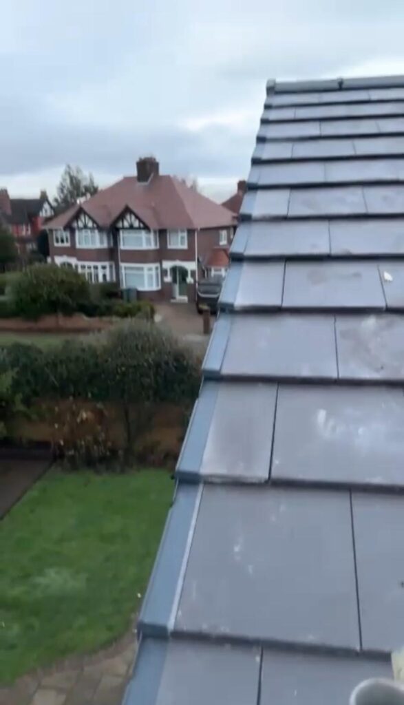 Slate Roof Repairs Barnet