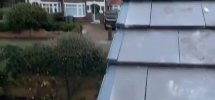 Slate Roof Repairs Barnet