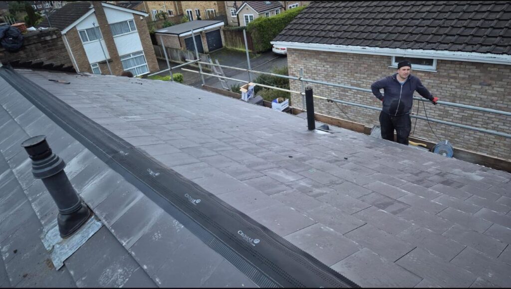 New Roofs and Replacement Roofs in St Albans