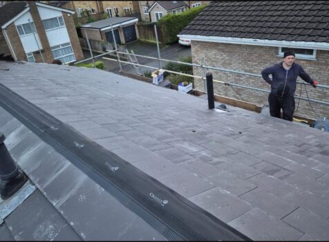 New Roofs and Replacement Roofs in St Albans