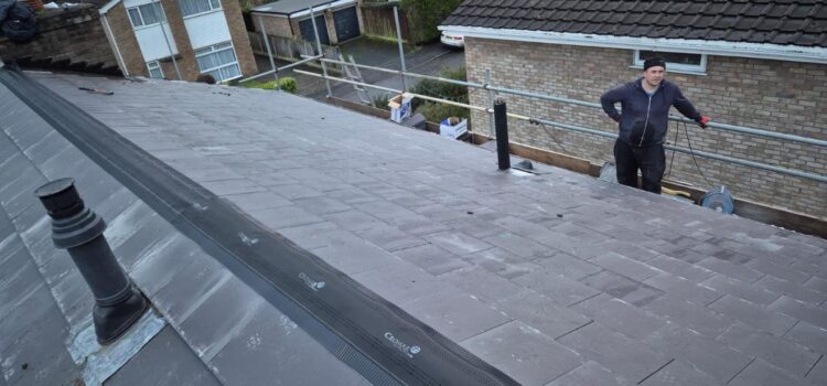 New Roofs and Replacement Roofs in St Albans