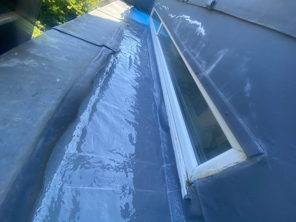 EPDM Rubber Roofing Watford