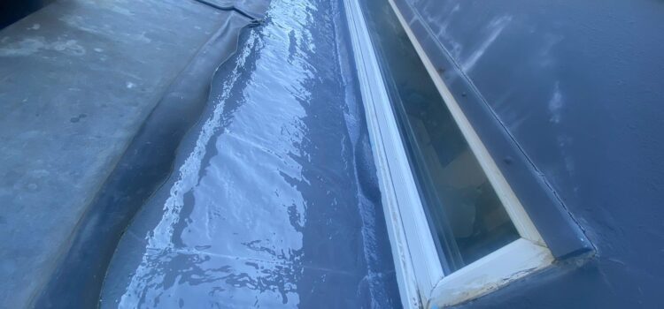 EPDM Rubber Roofing Watford