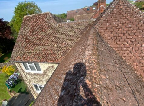 Roof Moss Cleaning watford