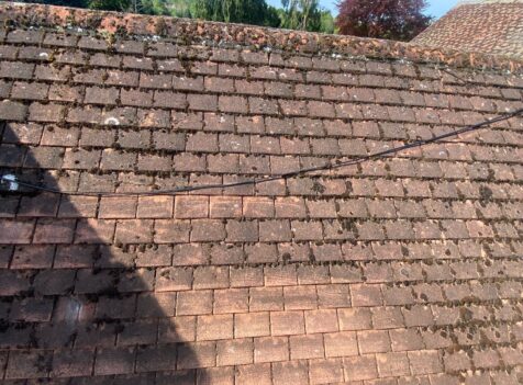 roof cleaning watford