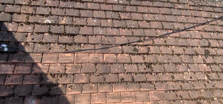 Local Roofers near me in bernards heath