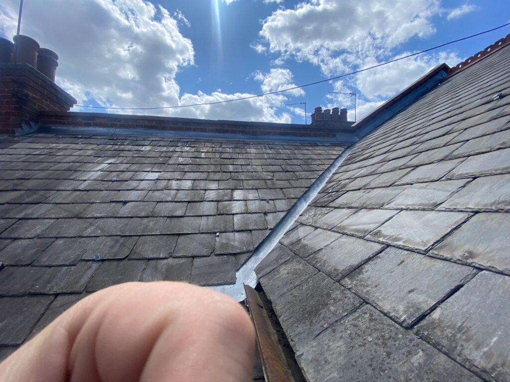 Lead work repairs watford