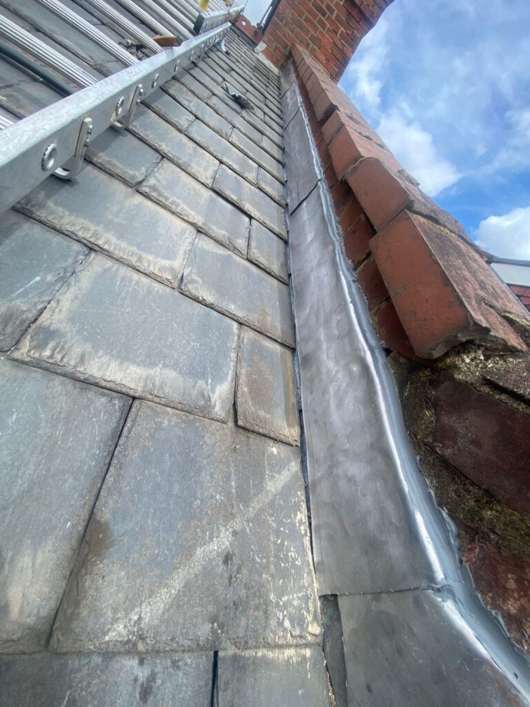 Lead work repairs watford