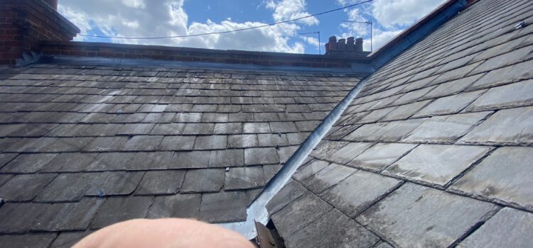 The Roof Installation Process in Hitchin