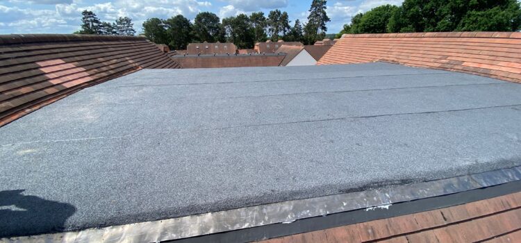 Flat Roof Replacement in Watford