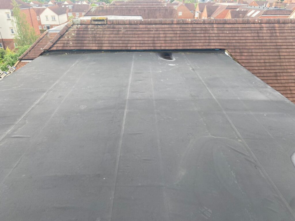 Roof Leak Detection Hatfield