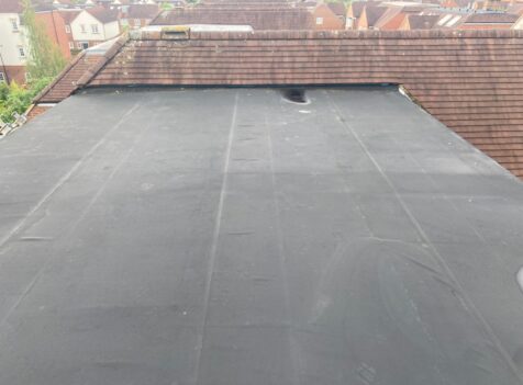 flat roof in st albans