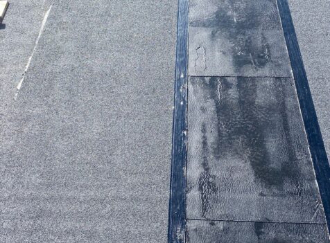flat roof in st albans