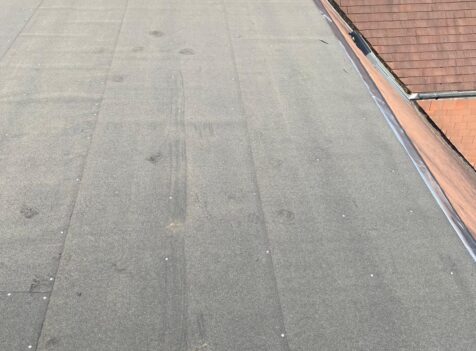 flat roof in st albans