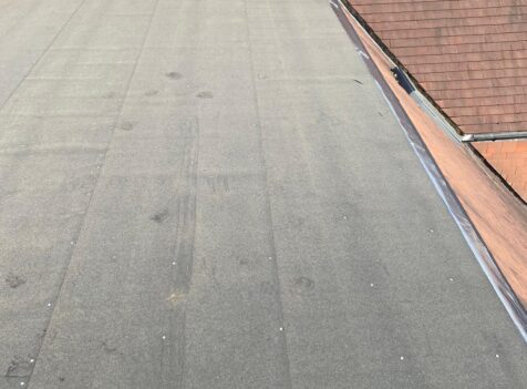 flat roof in st albans