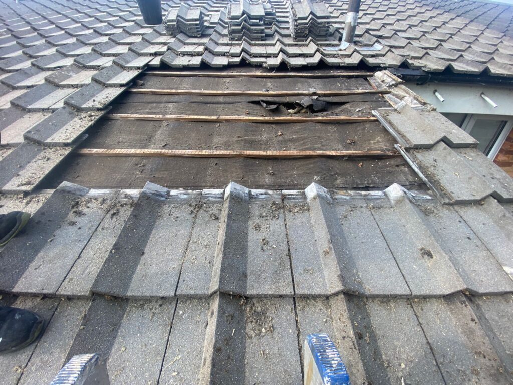 Roof Leak Repair St Albans