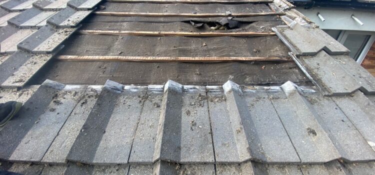 Roof Leak Repair St Albans