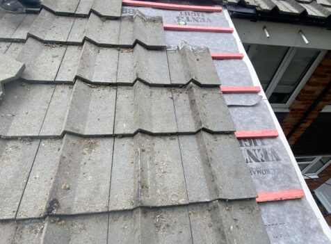Roof Leak Repair St Albans