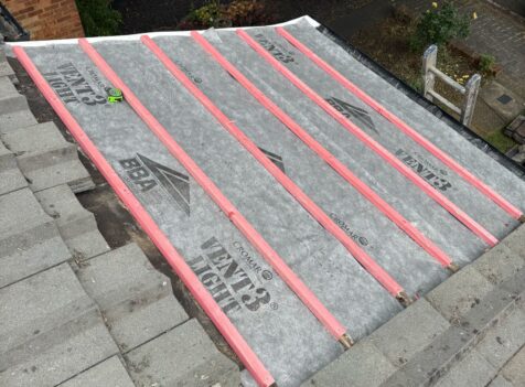 Roof Leak Repair St Albans