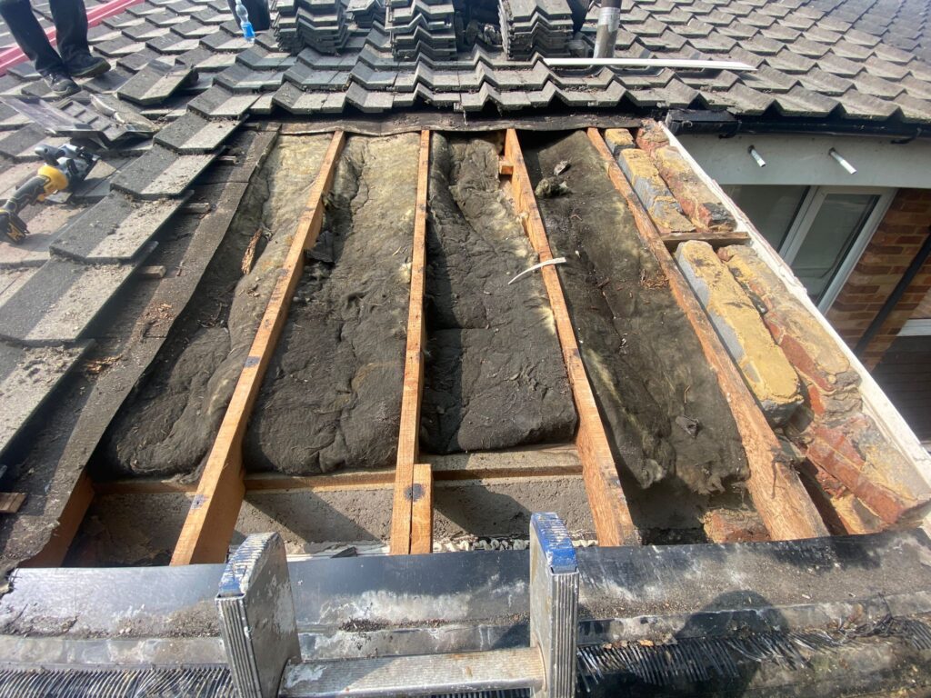 Roof Repairs Near Me