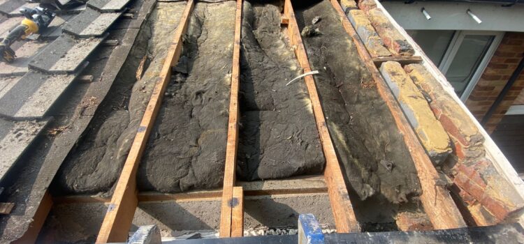 Roof Repairs Near Me