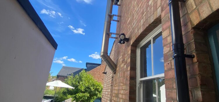 Fireplace and chimney removal St Albans