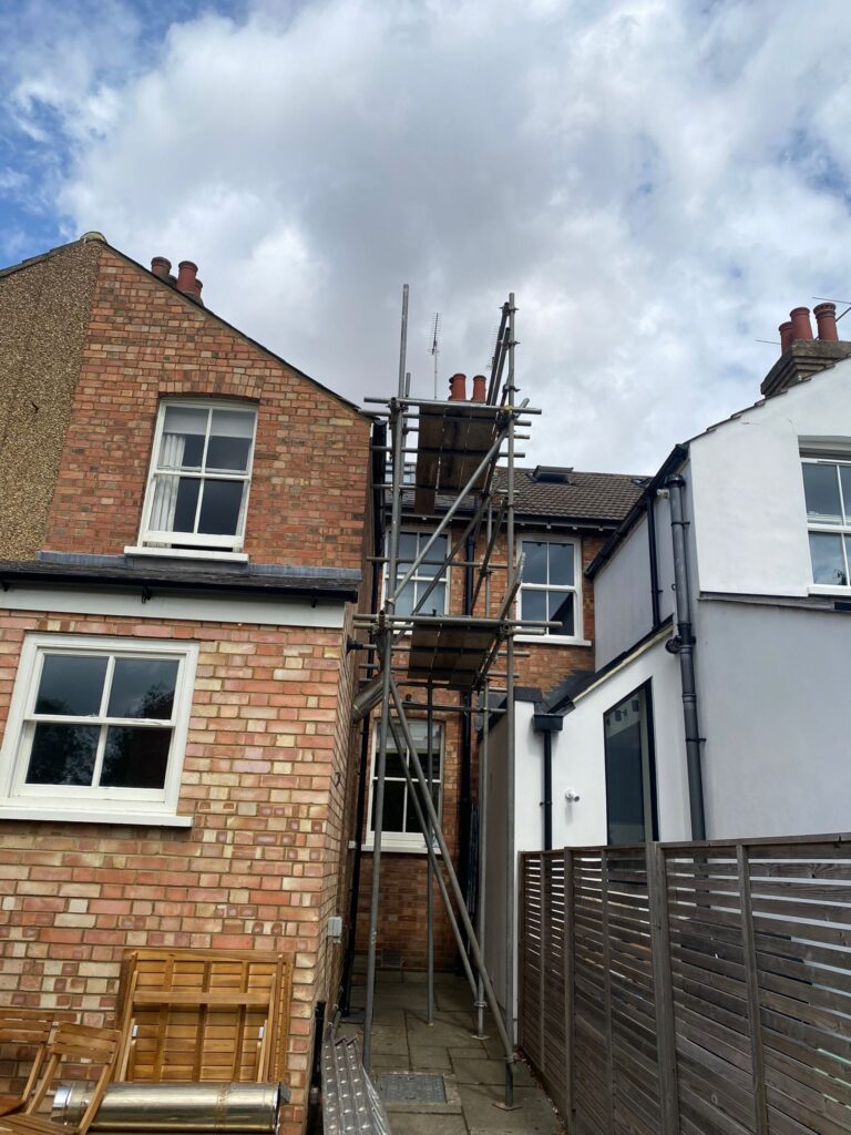 Fireplace and chimney removal St Albans