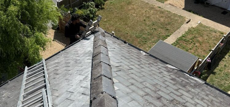 new dry ridge system st albans