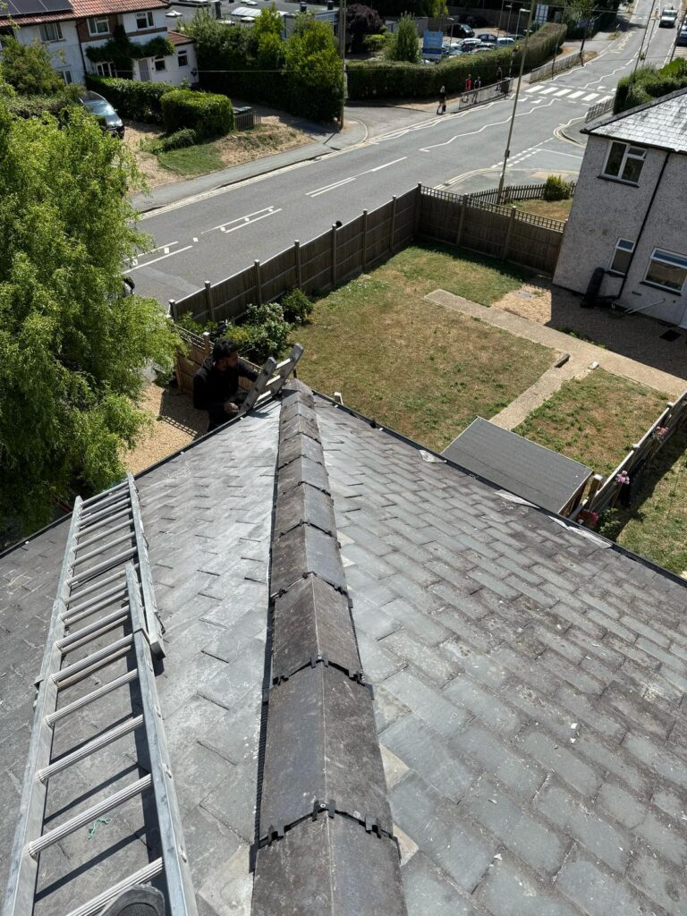 new dry ridge system st albans
