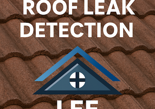 Roof Leak Detection in Borehamwood